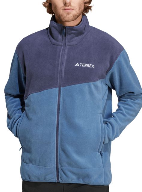 Chaqueta Multi Cierre Frontal Polar Terrex-0