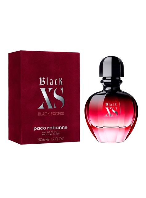 Perfume Rabanne Black XS 2 Mujer EDT 50 ml-1