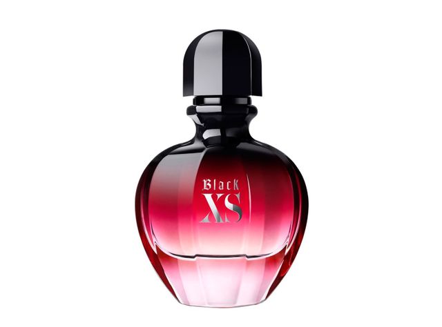 Perfume Paco Rabanne Black XS Mujer EDT 30 ml-1