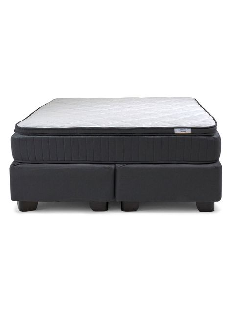 Cama Americana Hybrida Full Base Dividida 137 x 190 cm-0