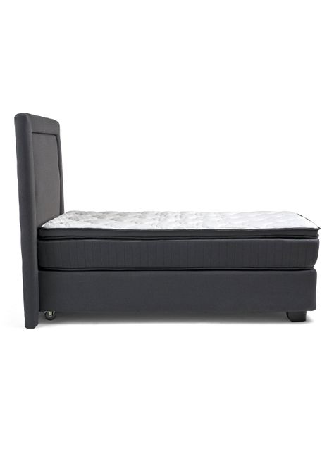 Cama Americana Hybrida 1.5 Plazas + Respaldo-2