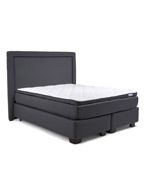 Cama Americana Hybrida más Respaldo Queen-0