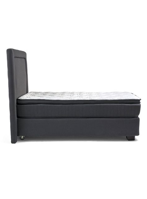 Cama Americana Hybrida Súper King + Respaldo-2