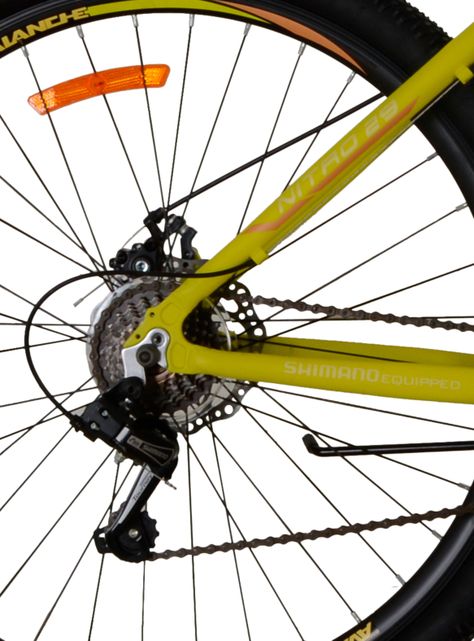 Bicicleta MTB Aro 29" Nitro Hombre-5