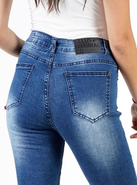 Jeans Gisele Dark-2