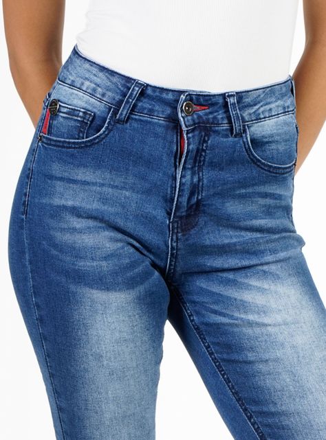 Jeans Gisele Dark-1