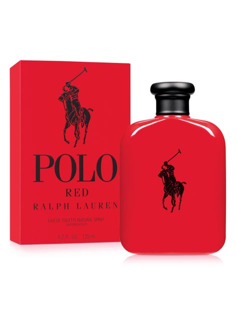 Perfume Polo Red EDT Hombre 125 ml Edición Limitada Ralph Lauren-1