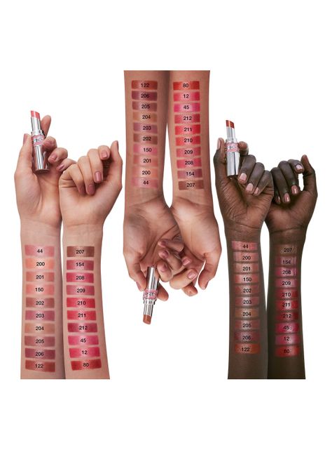 Brillo Labial YSL Loveshine Candy Glaze 11 Red Thrill Yves Saint Laurent-4