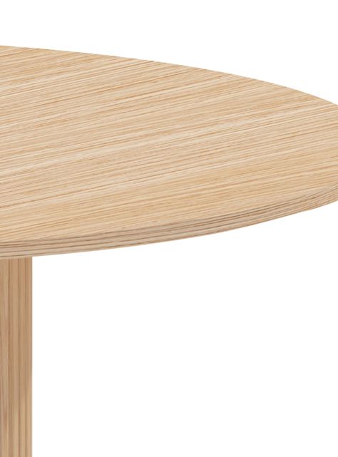 Mesa de Comedor Simón 120 cm Redonda-4