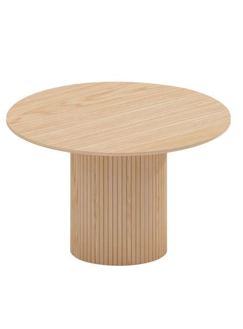 Mesa de Comedor Simón 120 cm Redonda-3