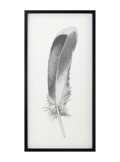 Cuadro Pluma 3 45x90 cm-0