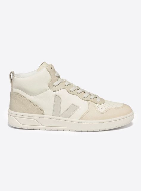 Zapatilla Urbana Cuero V-15 Chromefree Leather Cashew Mujer-0