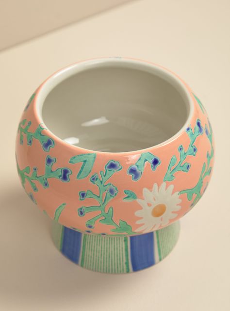 Macetero Decorativo Peach-1