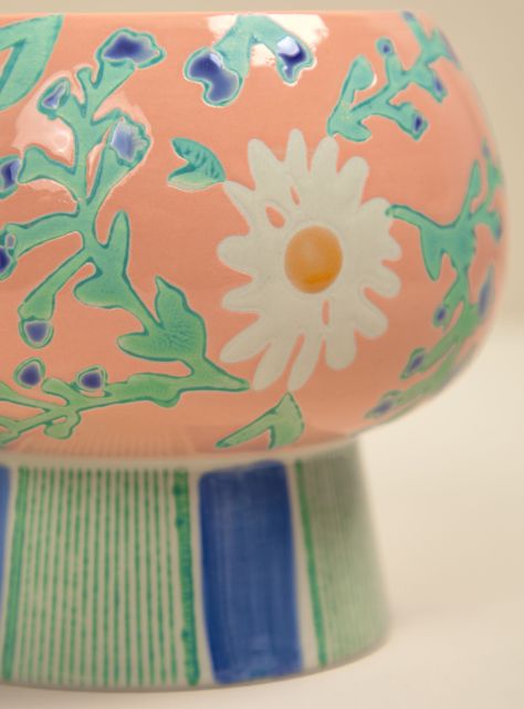 Macetero Decorativo Peach-2