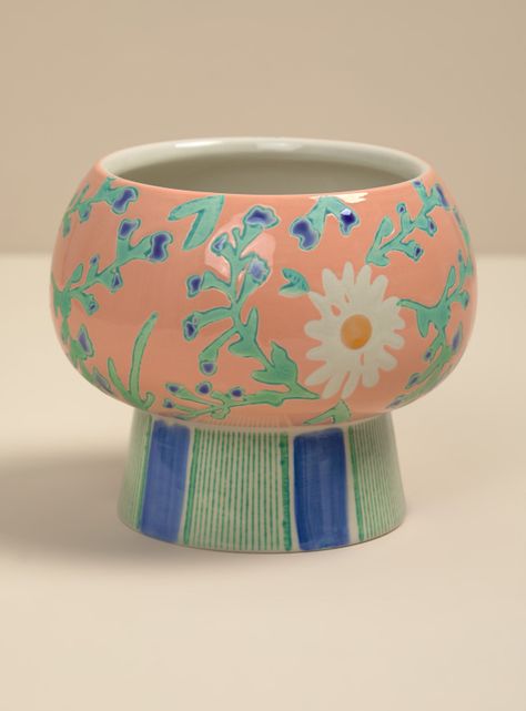 Macetero Decorativo Peach-0