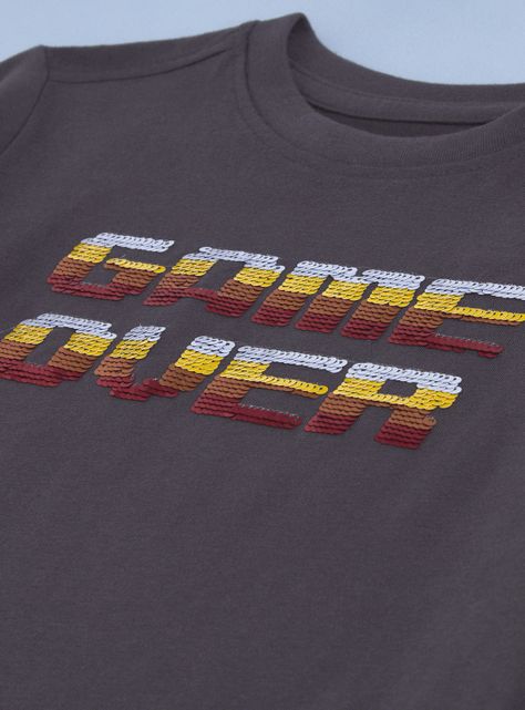 Polera Modelo Lentejuelas Reversibles-4