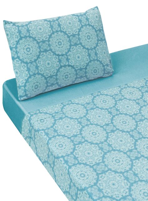 Sábanas 1.5 Plazas Polar Estampado-1