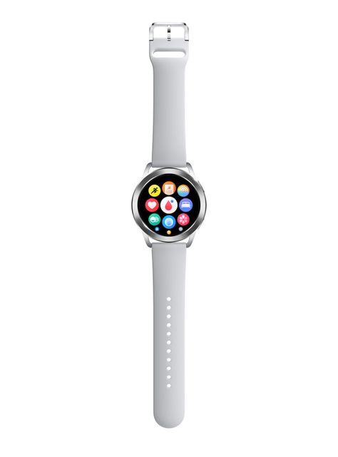 Smartwatch Xiaomi Watch S3 Plateado-4