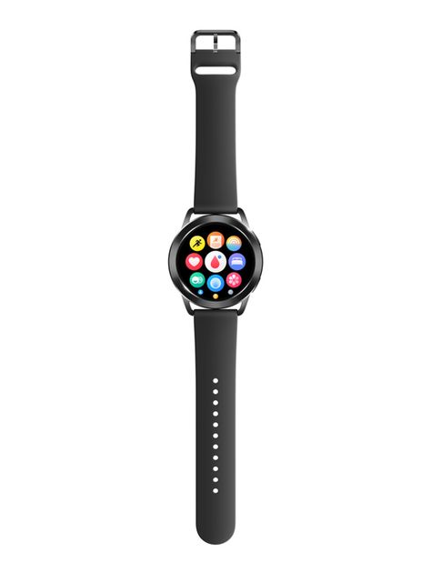 Smartwatch Xiaomi Watch S3 Negro-4