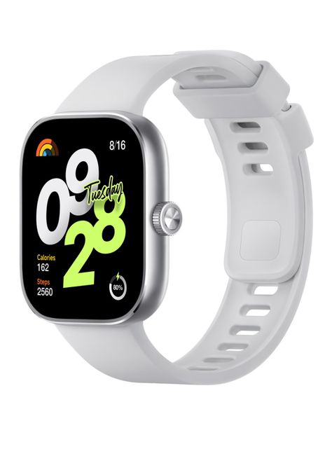 Smartwatch Redmi Watch 4 Gris-0