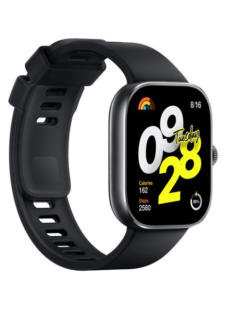 Smartwatch Redmi Watch 4 Negro-2