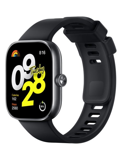Smartwatch Redmi Watch 4 Negro-0