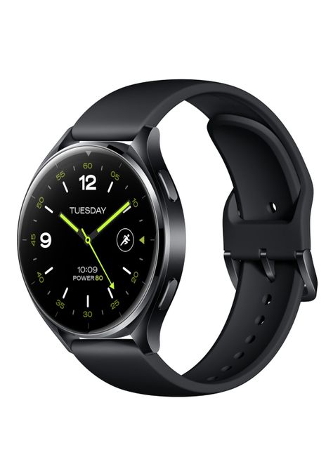 Smartwatch Xiaomi Watch 2 Negro-0