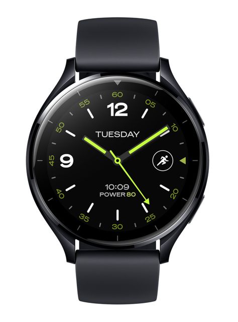 Smartwatch Xiaomi Watch 2 Negro-2