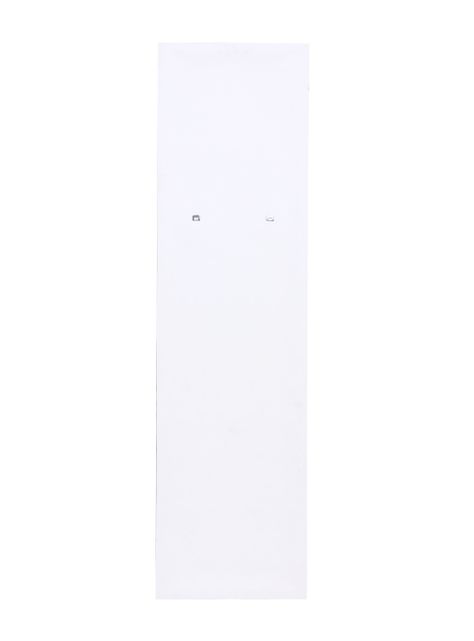 Espejo Marco Café 37x122 cm-1