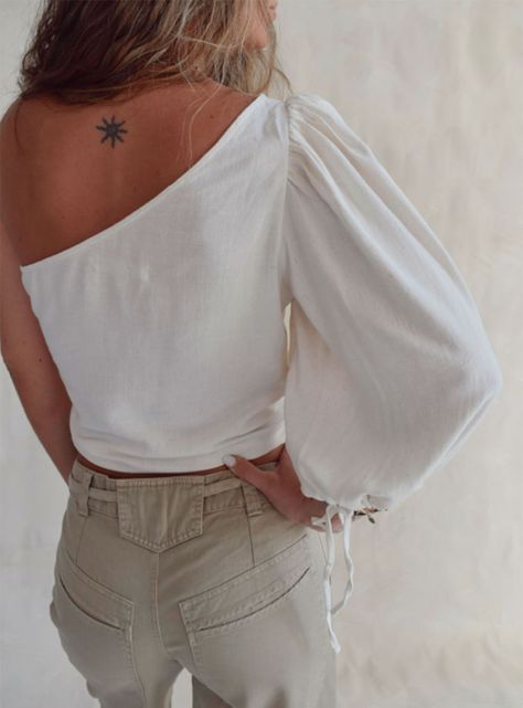 Polera Meadow Tee-1