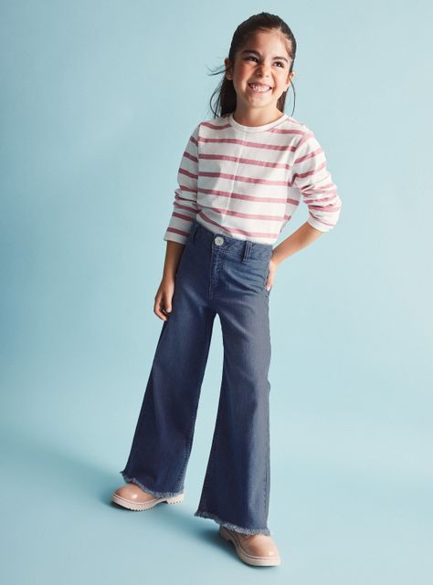 Jeans Marine Denim Bolsillos-0