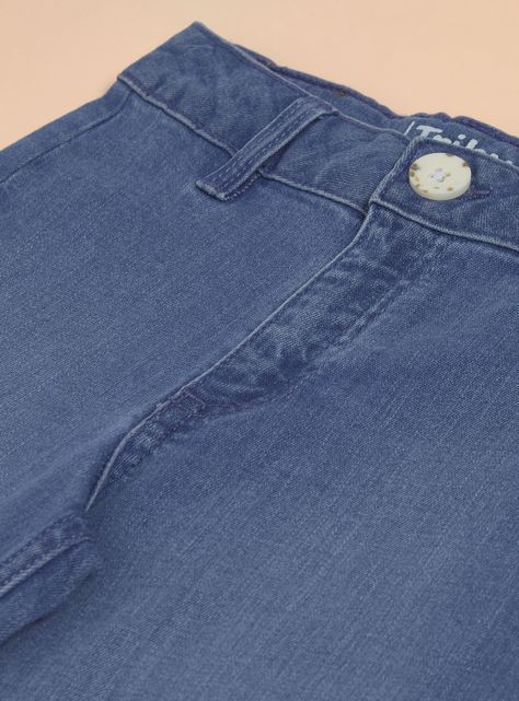 Jeans Marine Denim Bolsillos-4