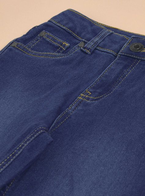 Jeans Basic Poliéster Reciclado-4