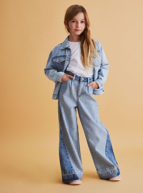 Jeans Tela Reservada-0