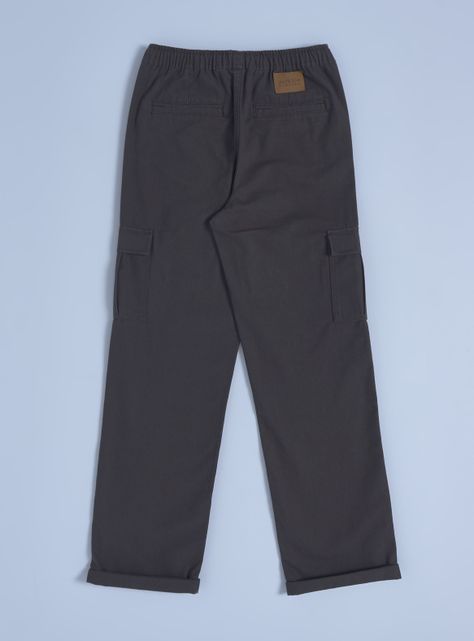 Pantalón Cintura Elastica-3