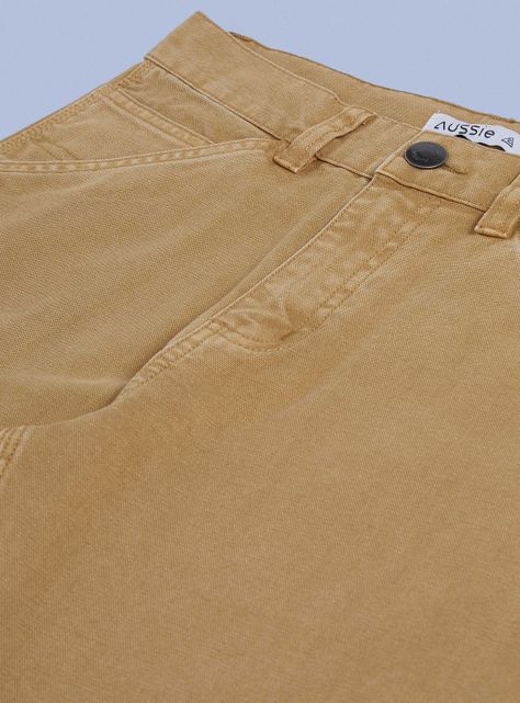 Pantalón Estilo Carpintero-4