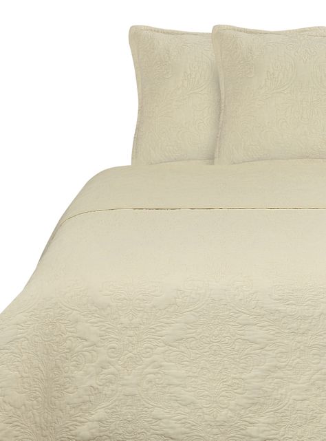 Quilt 2 Plazas Unicolor-0