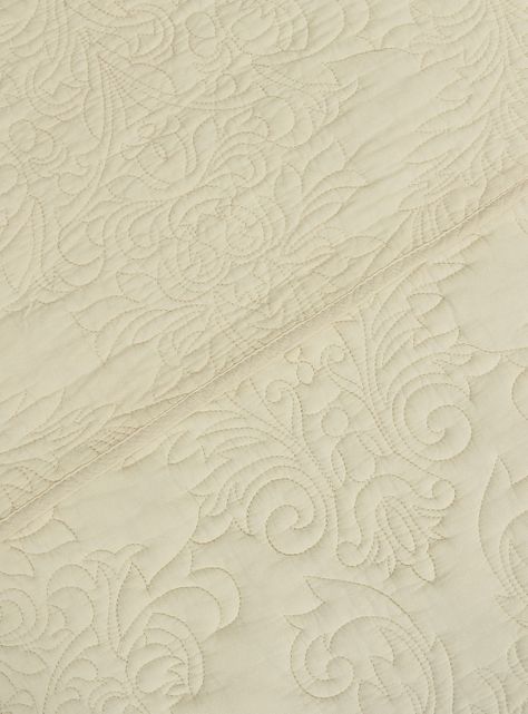 Quilt King Unicolor Beige-1