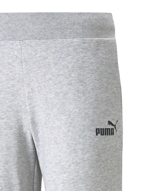 Pantalón Puma ESS Sweatpants FL cl Gris Mujer-2