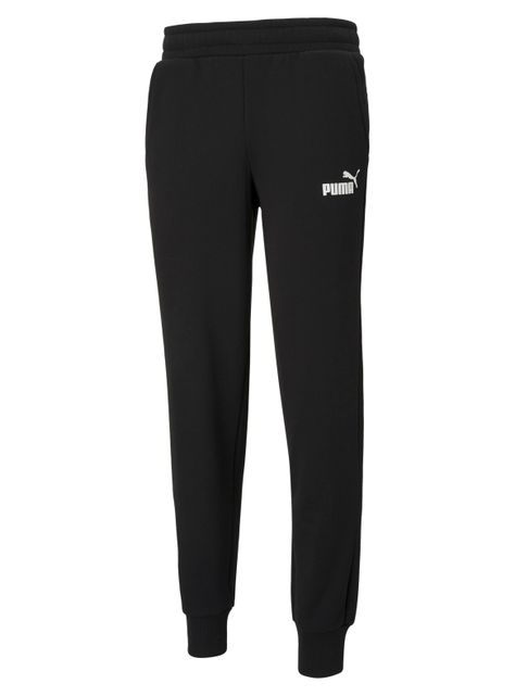 Pantalón ESS Logo FL cl Negro Hombre-2