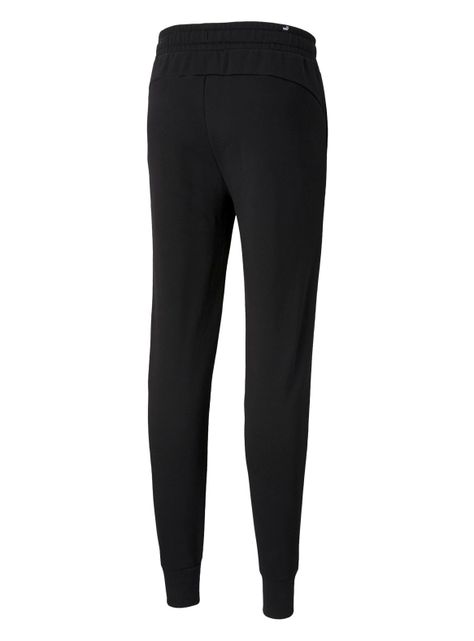 Pantalón Puma ESS Slim FL Negro Hombre-4