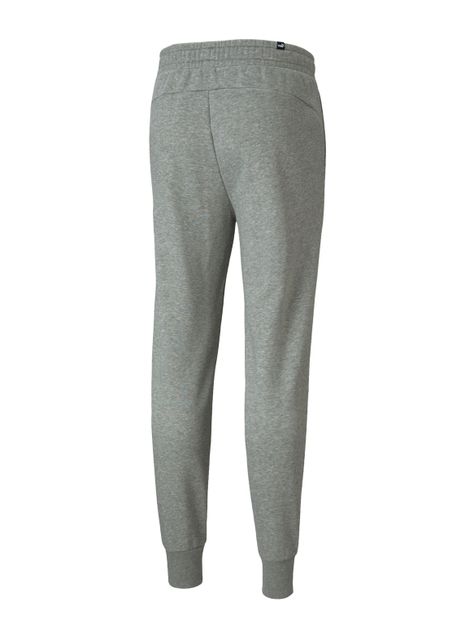Pantalón Puma ESS Slim FL Gris Hombre-1