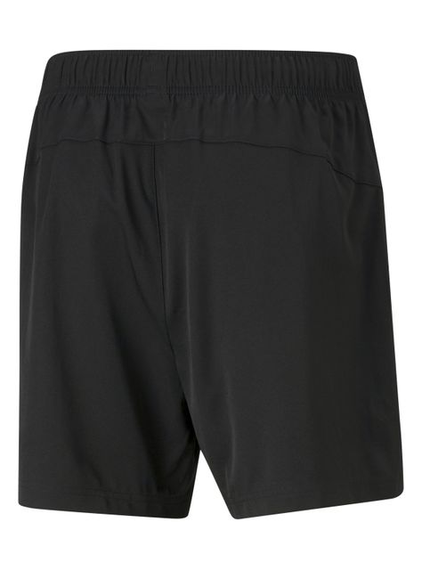 Short Puma Active Woven 5" Negro Hombre-1