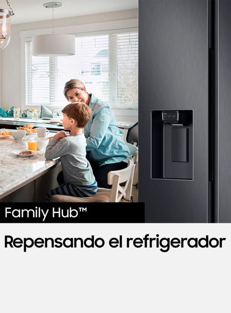 Refrigerador Side by Side No Frost 585 Litros RS58T5561B1/ZS-5