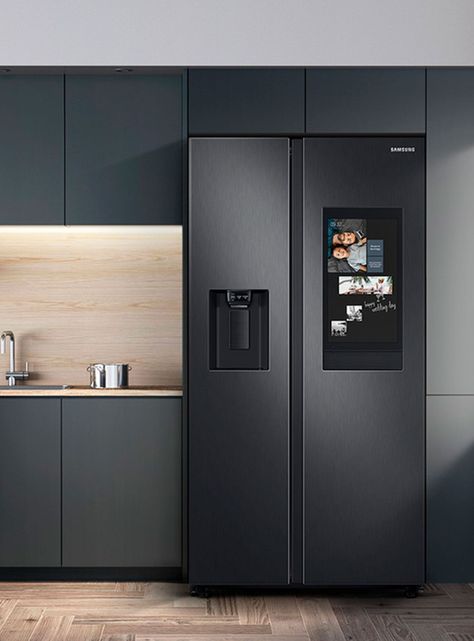 Refrigerador Side by Side No Frost 585 Litros RS58T5561B1/ZS-3