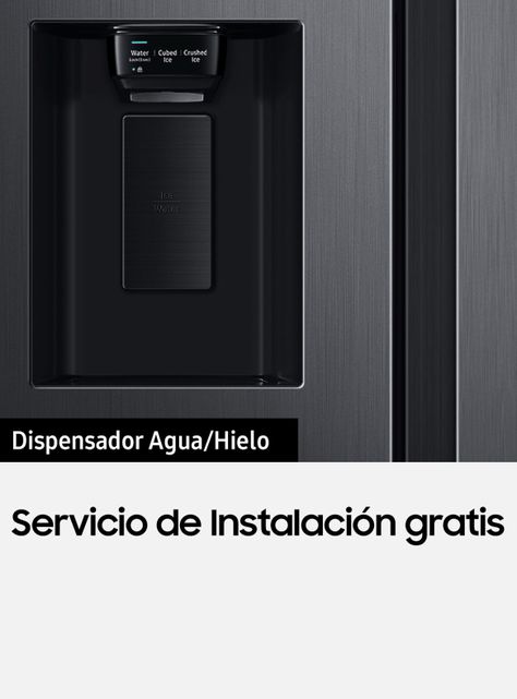 Refrigerador Side by Side No Frost 585 Litros RS58T5561B1/ZS-4
