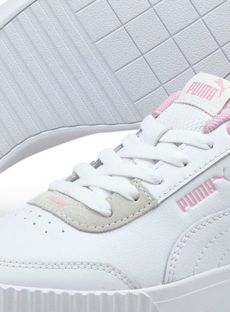 Zapatilla Urbana Carina Lift  Blanco Mujer-2