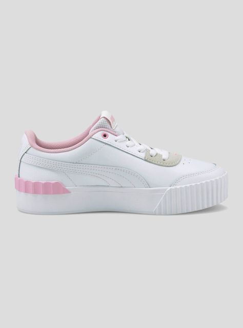 Zapatilla Urbana Carina Lift  Blanco Mujer-0