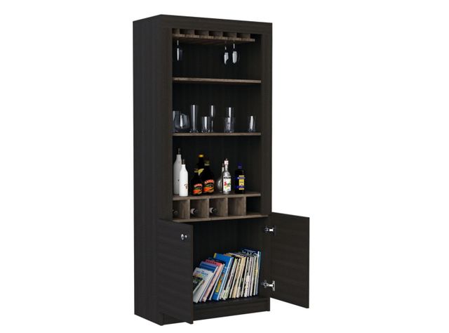 Bar Bellagio 75x36x175 cm TuHome-4