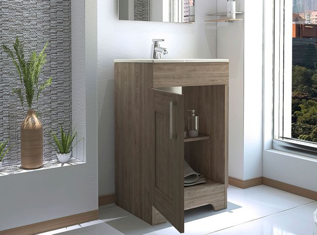 Mueble de Lavamanos Barcelona TuHome-0